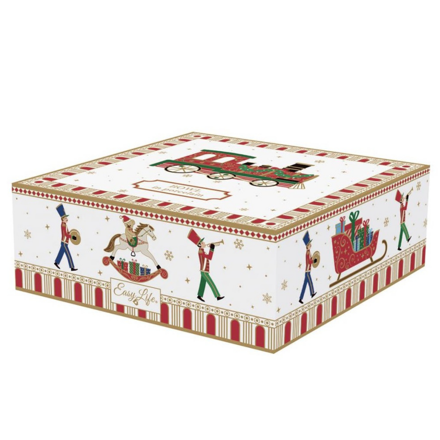 Ciotola a Stella Polar Express