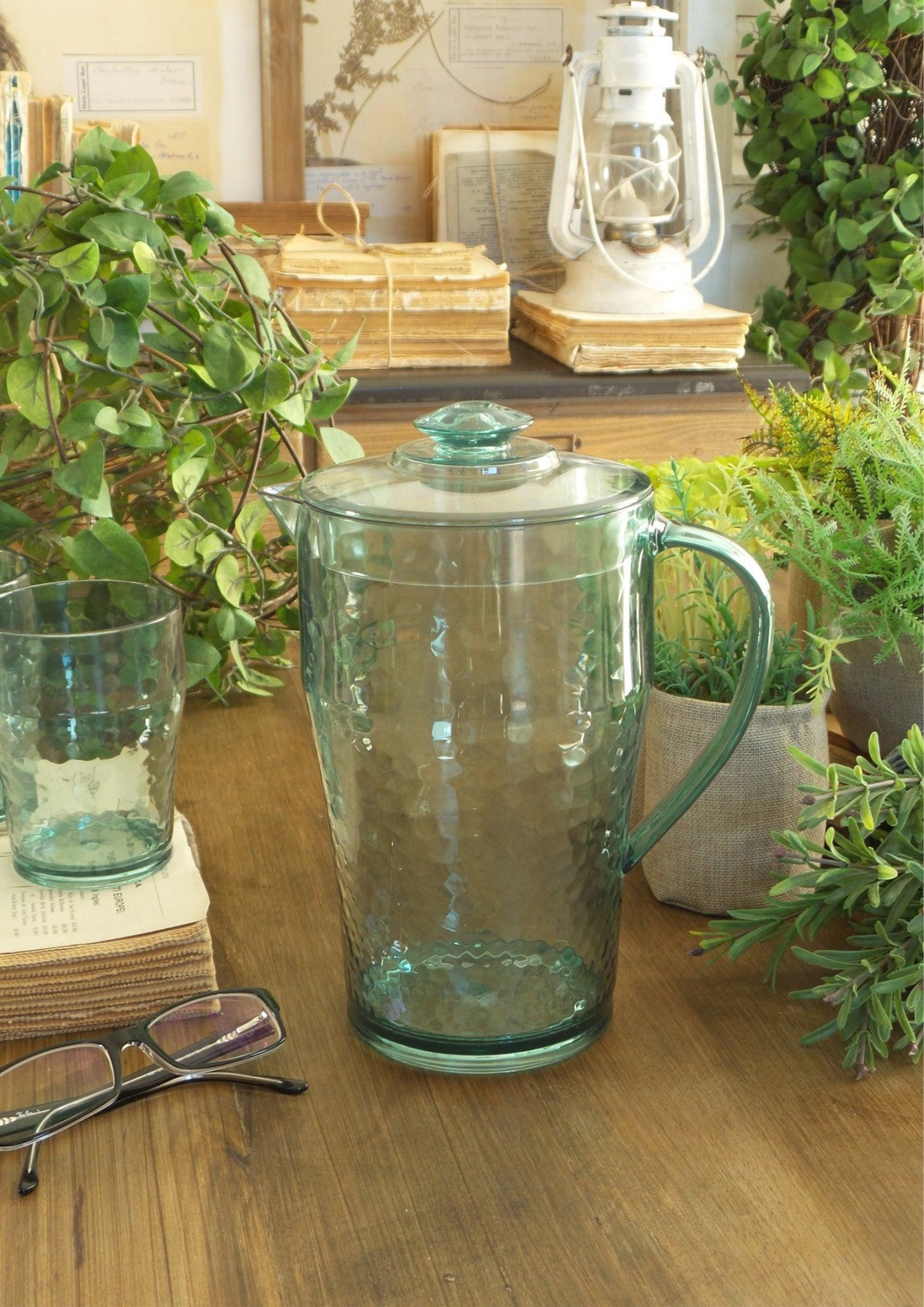 Brocca in Melamina - Garden Party