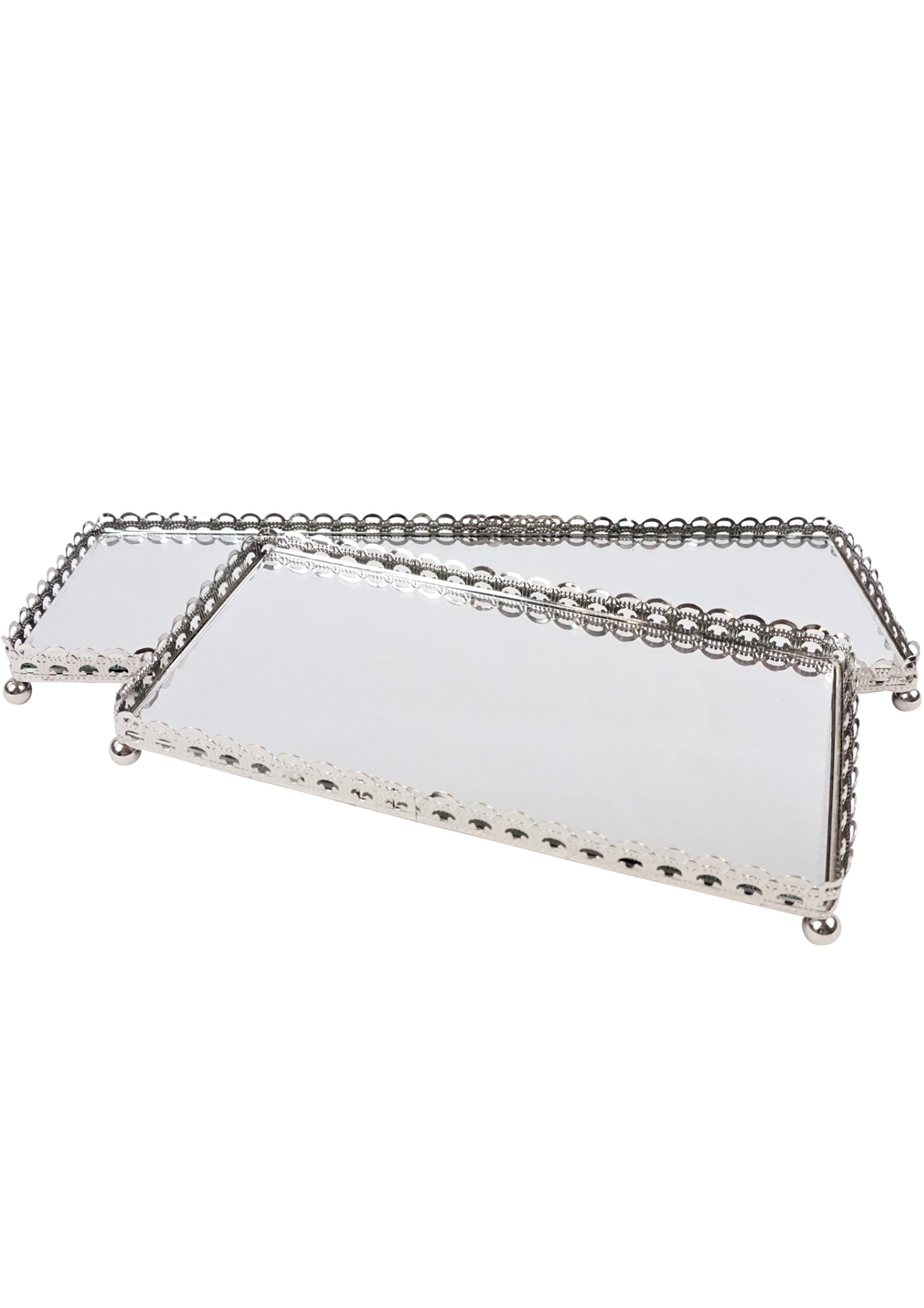 Vassoio - Belvedere Rettangolare