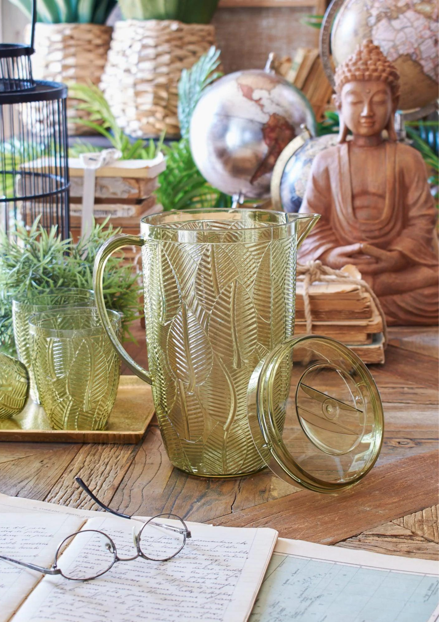 Brocca in Melamina - Summer Vibe