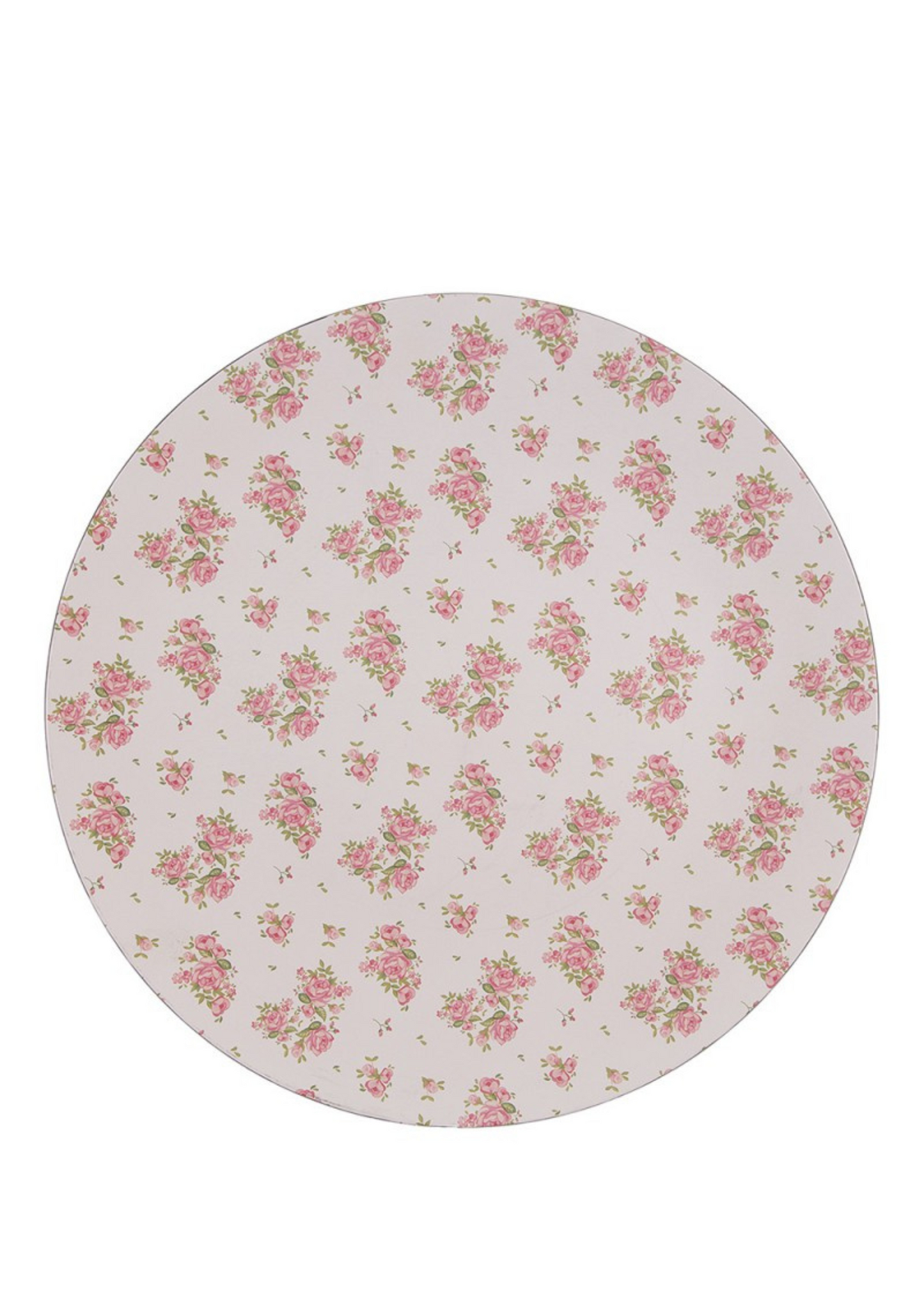 Servizio Sei Sottopiatti - Fiori