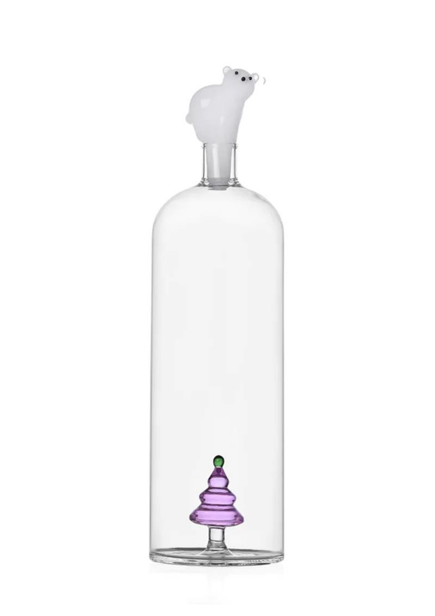Bottiglia - White Bear & Wish Tree