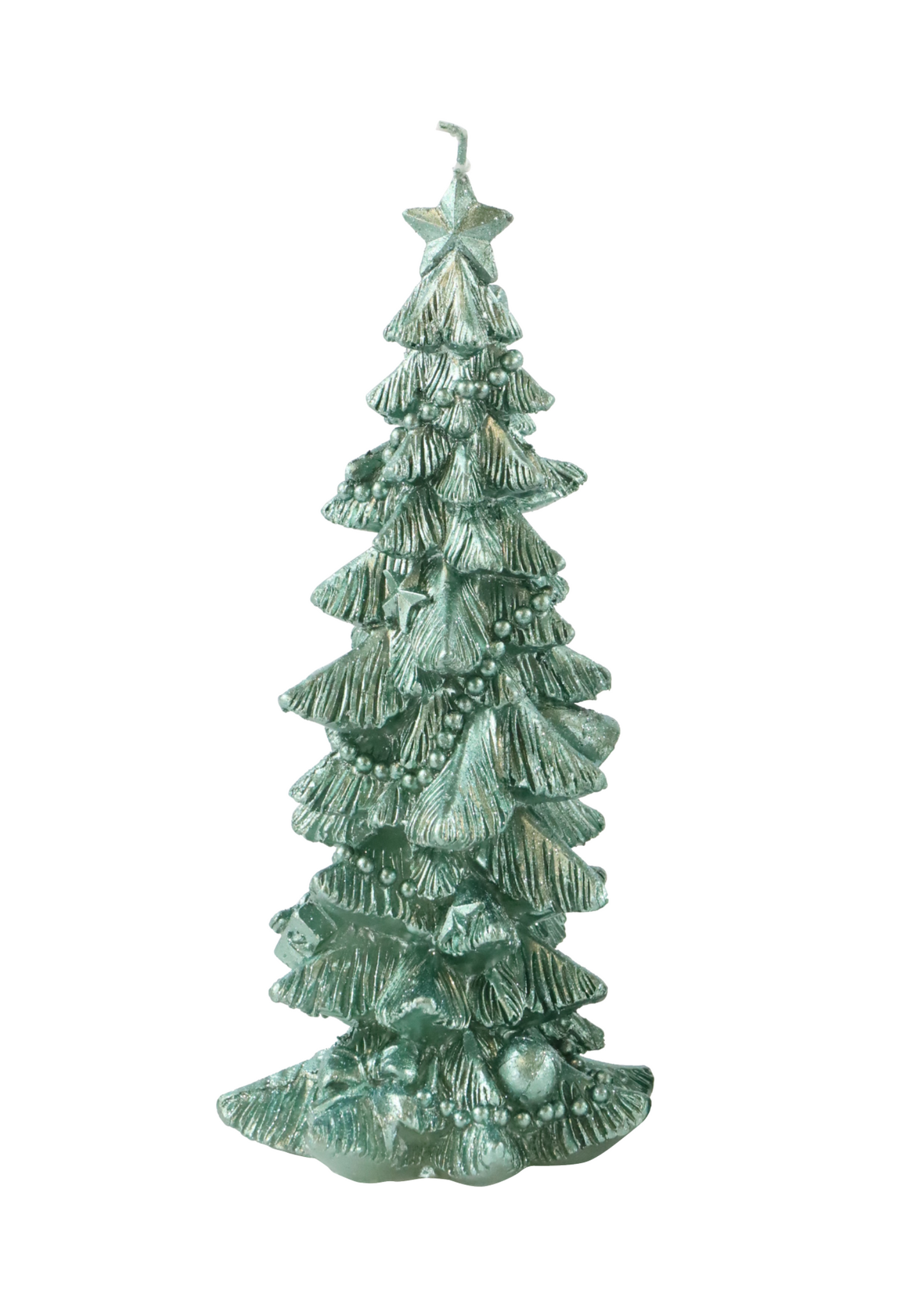 Candela - Albero "GreenChristmas"