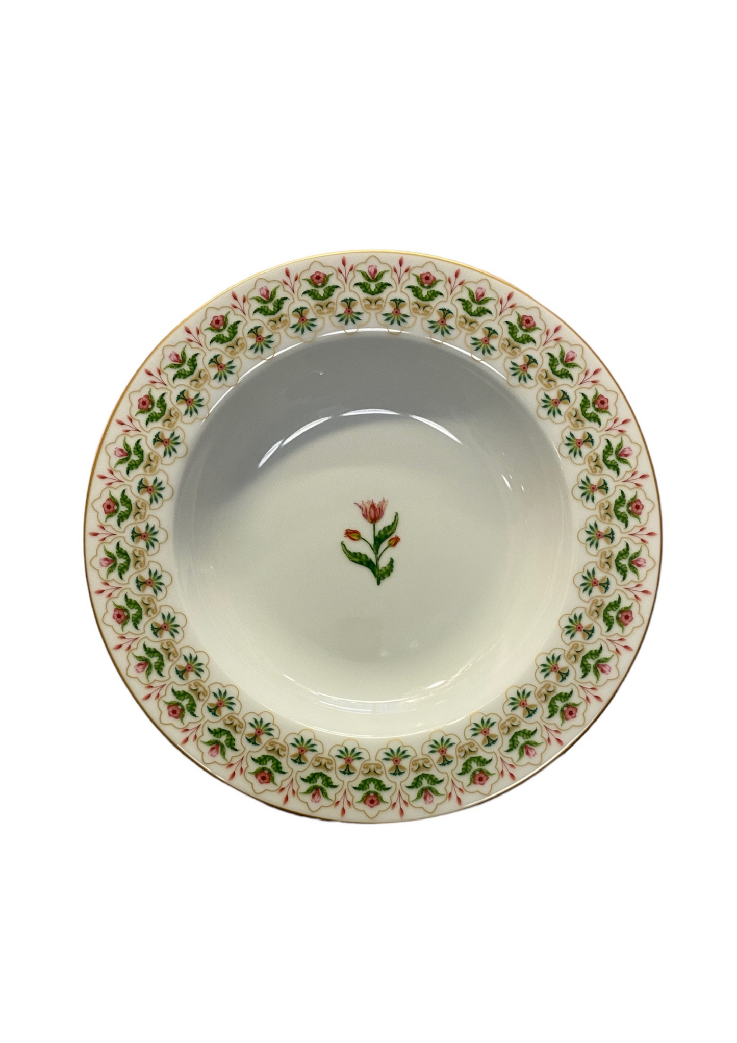Servizio Piatti 18pz - Botanic Chic