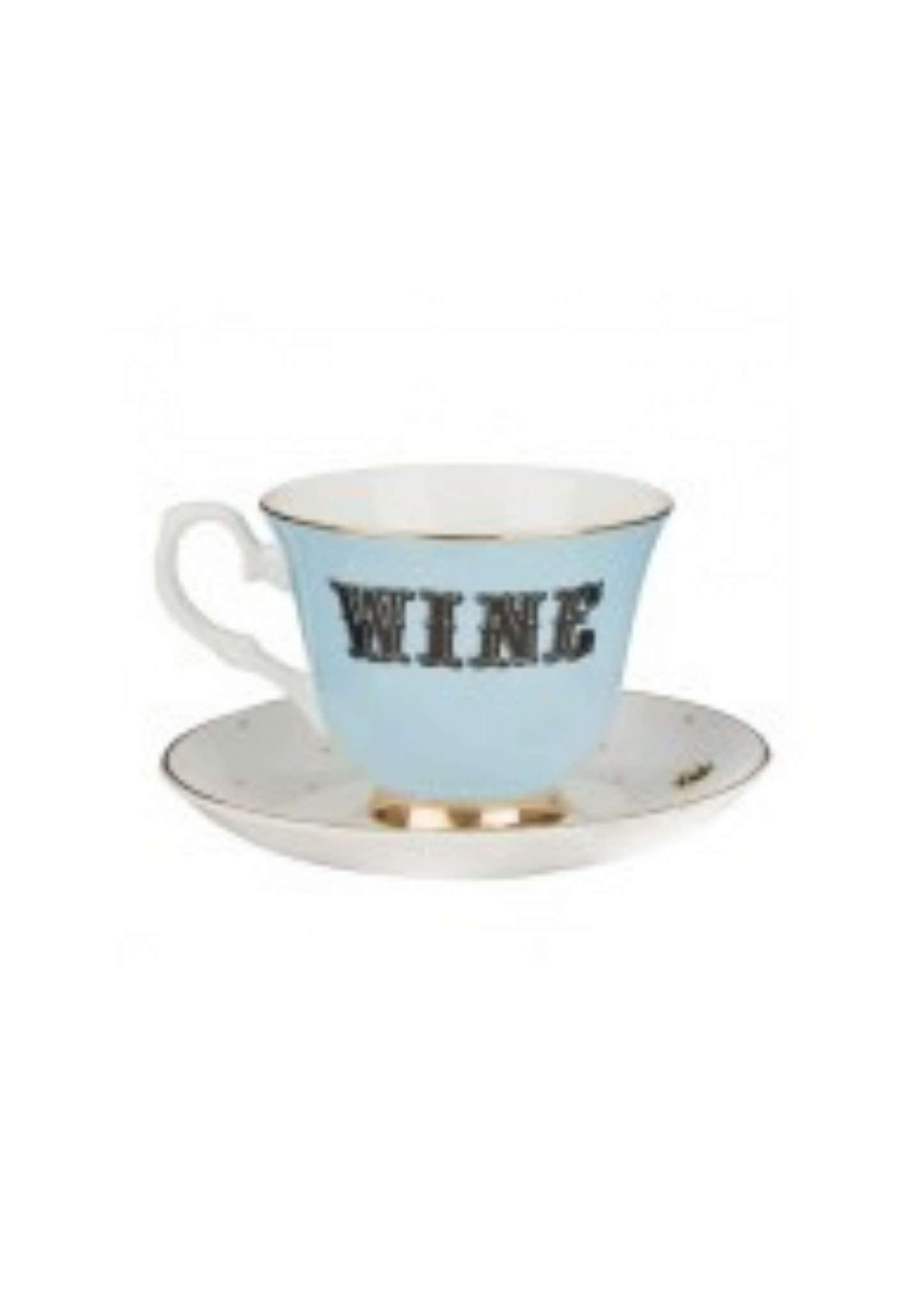 Tazze Tea - Gin/Wine/Prosecco