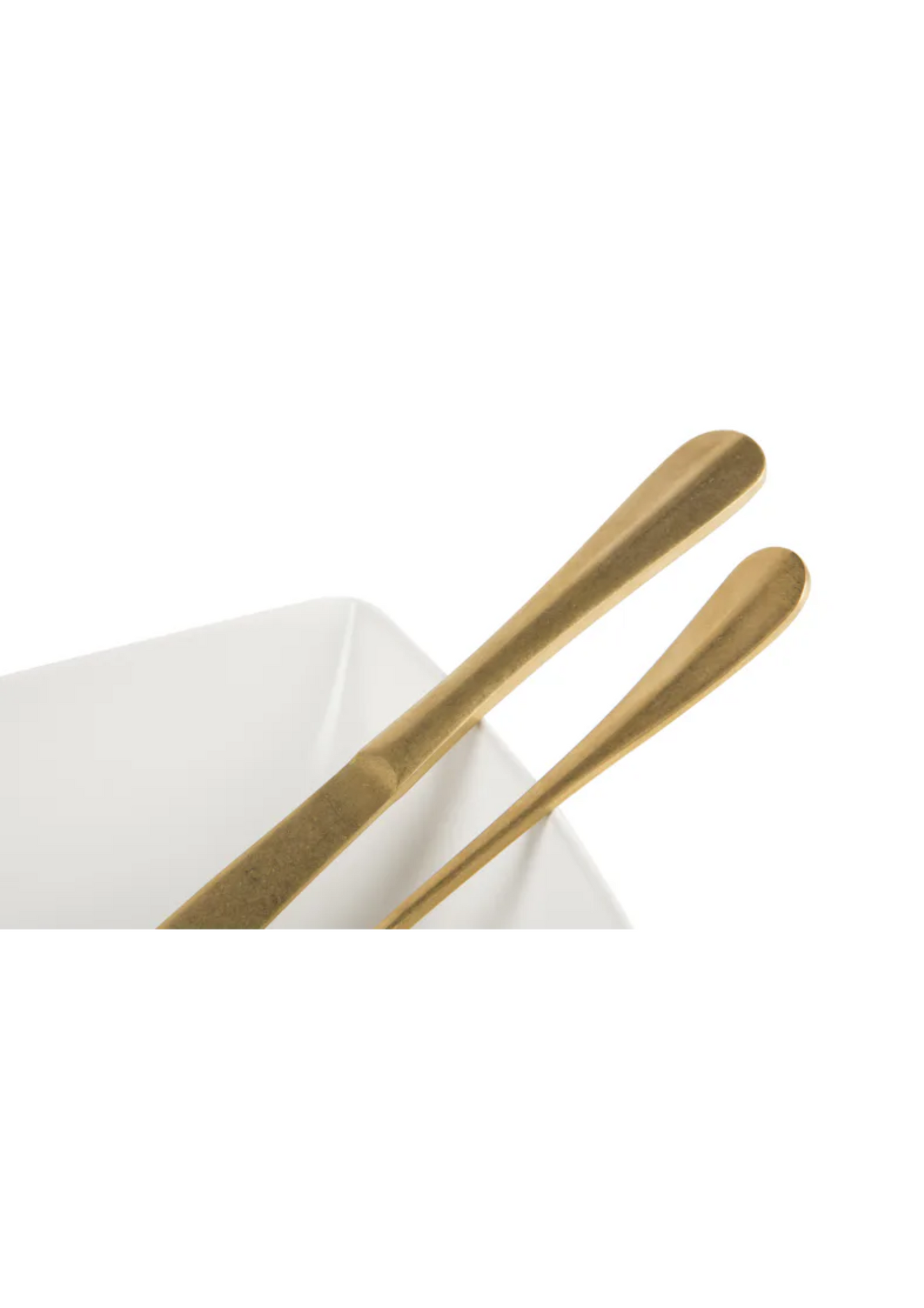 Servizio 24pz Posate In Acciaio - Oro