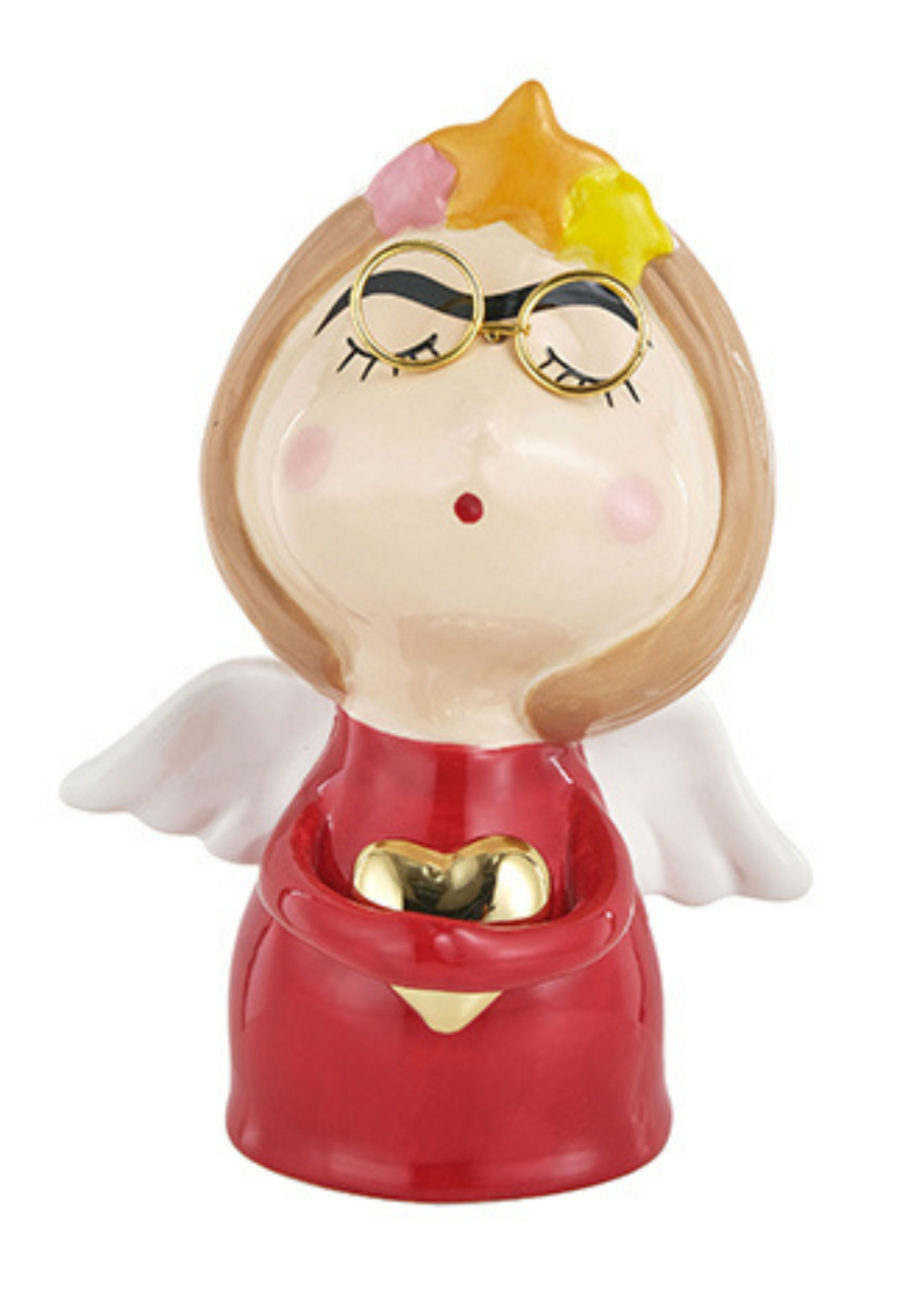 Angelo Musino - Vestito Rosso