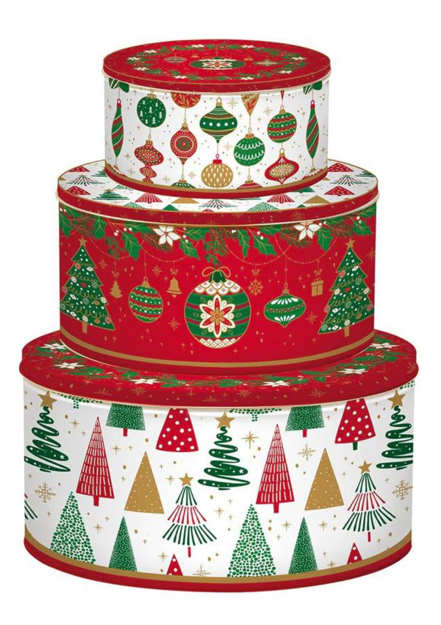 Scatole In Latta - Jingle Bells