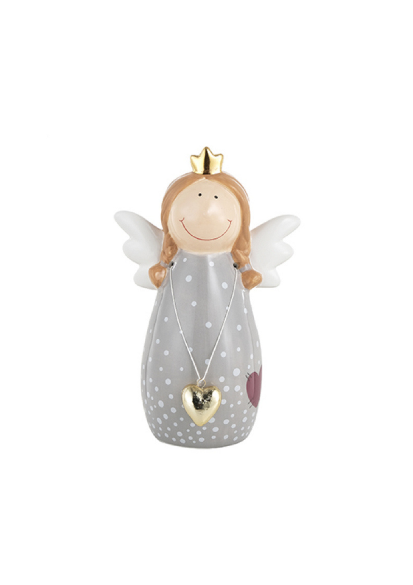 Angelo con collana