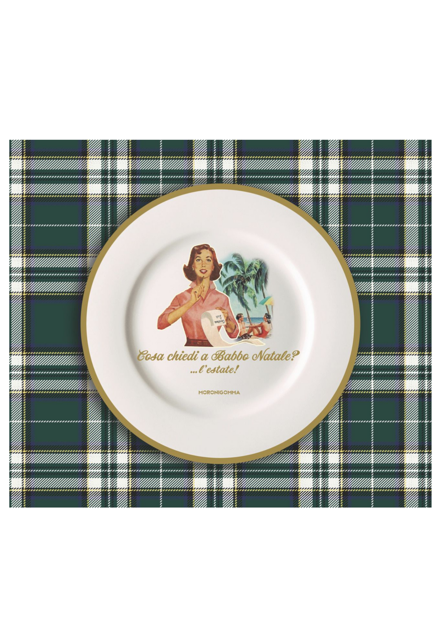 Tovagliette - Merry Christmas