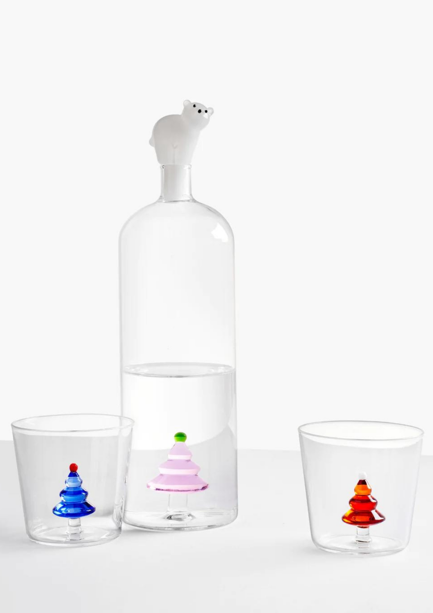 Bottiglia - White Bear & Wish Tree