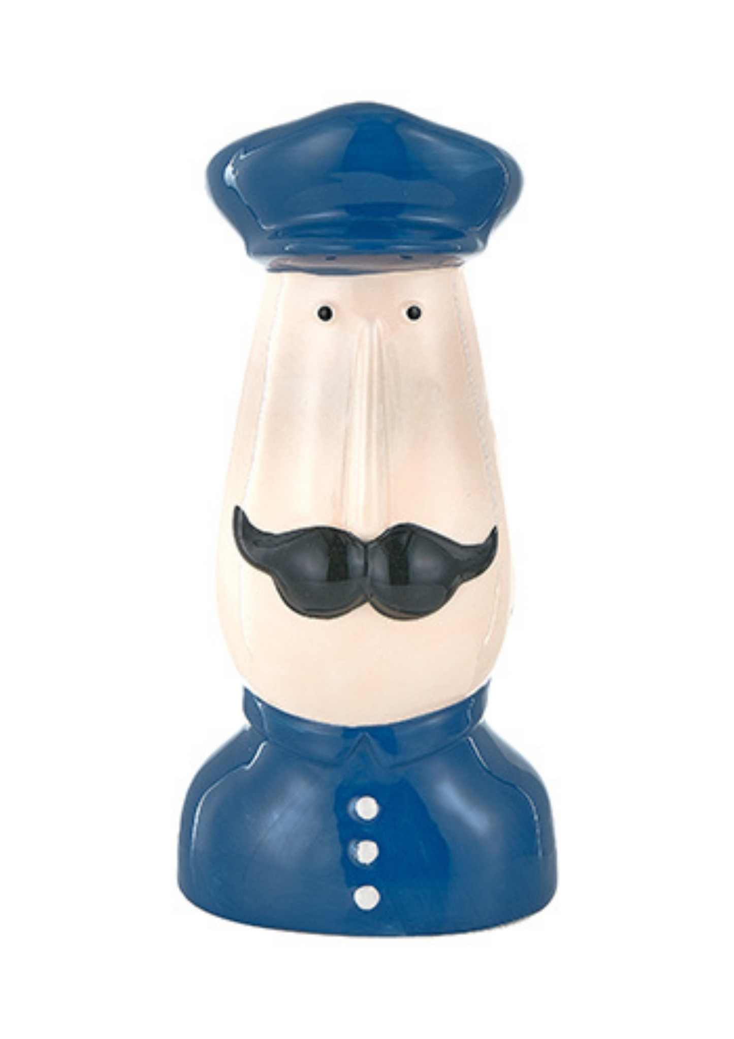 Vaso - Capitano Con Baffi