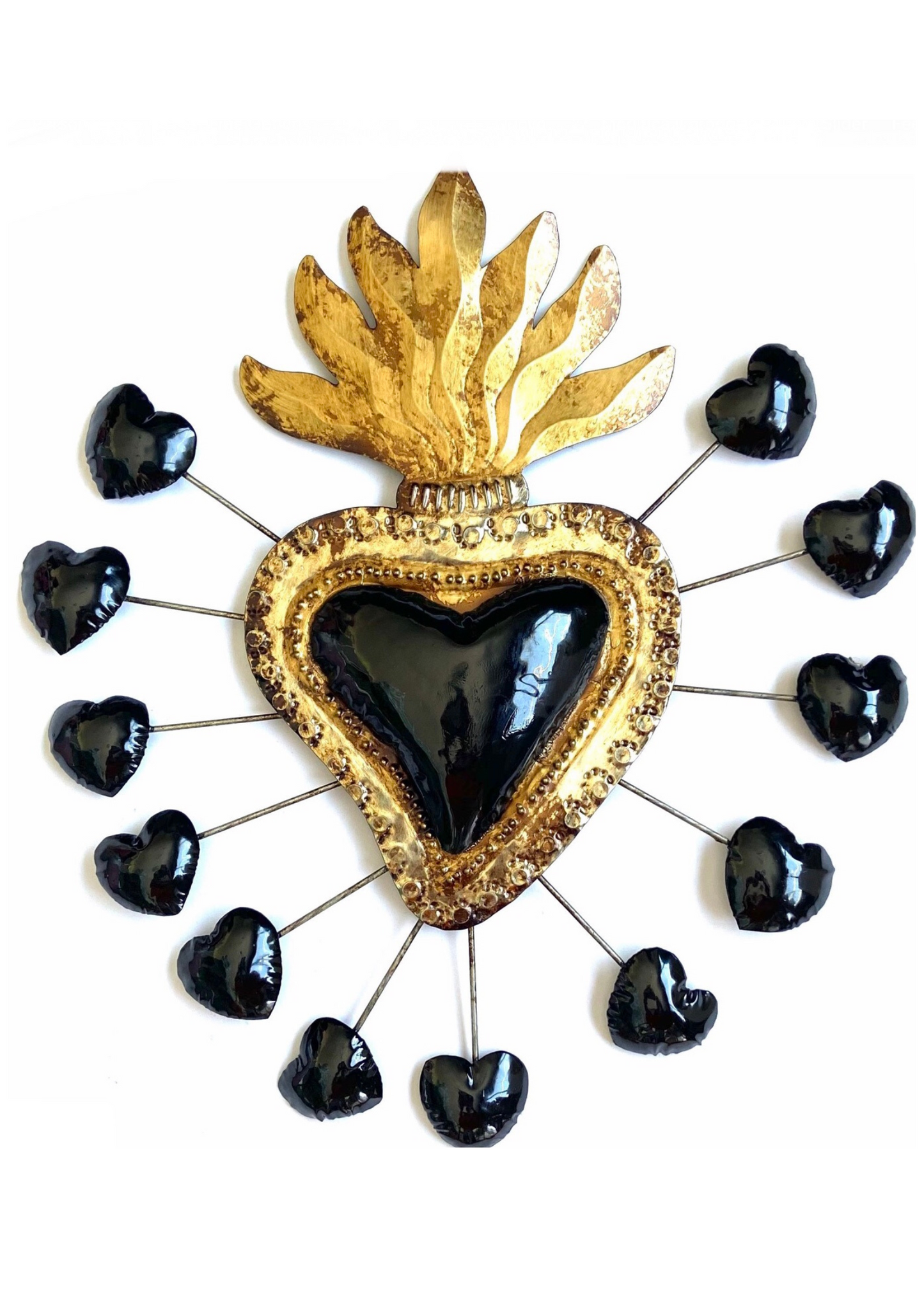 Cuore Sacro - Tijuana Corazon Gallegos Especial