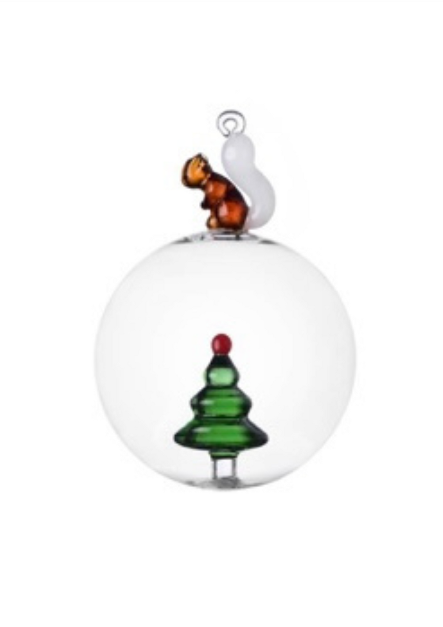 Pallina Di Natale - Woodland Tales