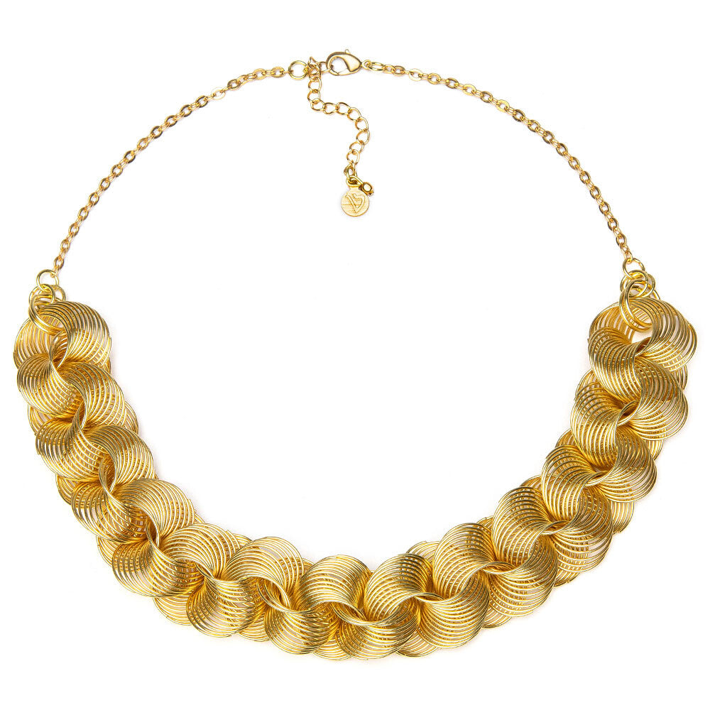 Collana Caladio in ottone