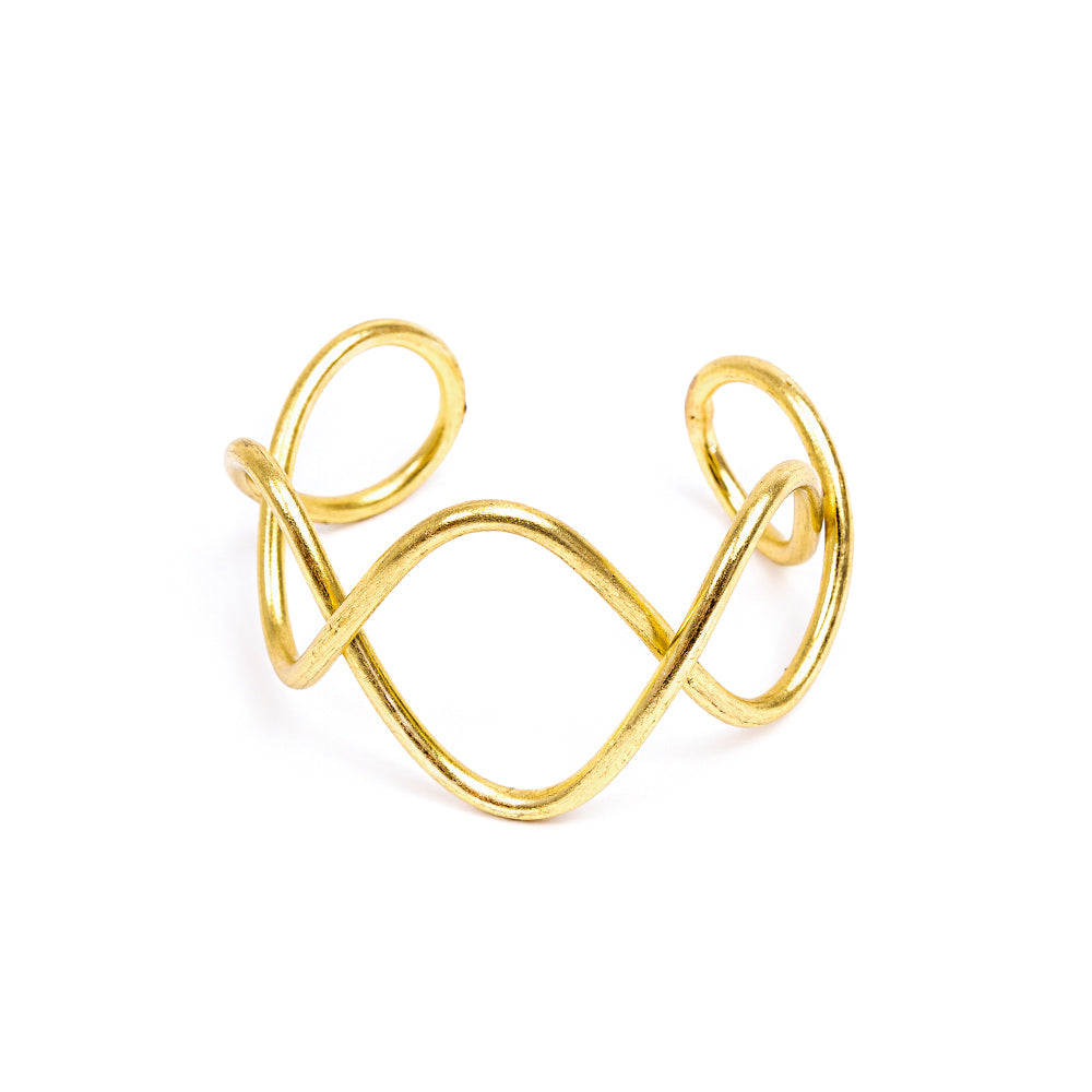 Bracciale Campis in ottone