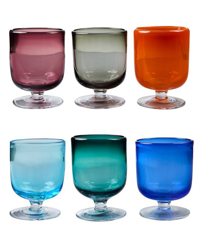 Servizio Bicchieri Vino