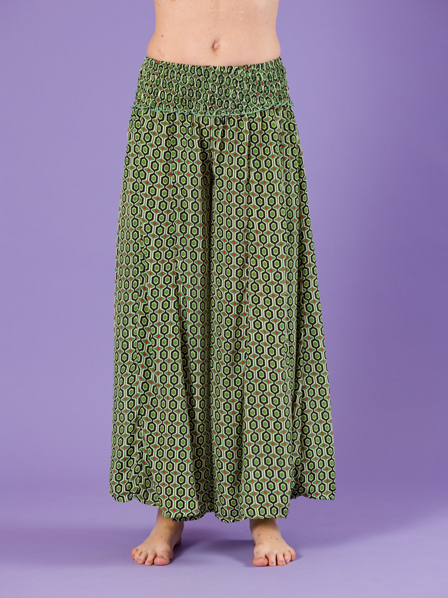 Pantaloni Trifoglio