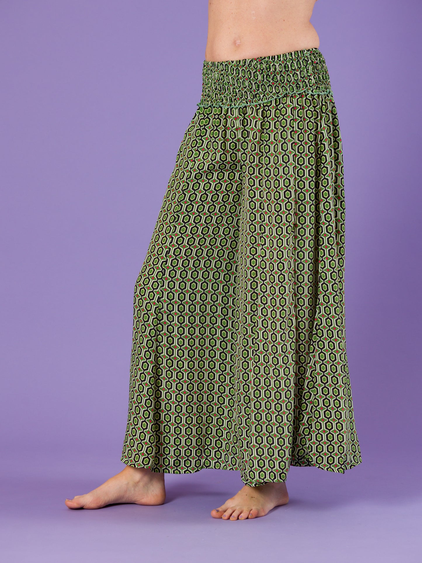 Pantaloni Trifoglio
