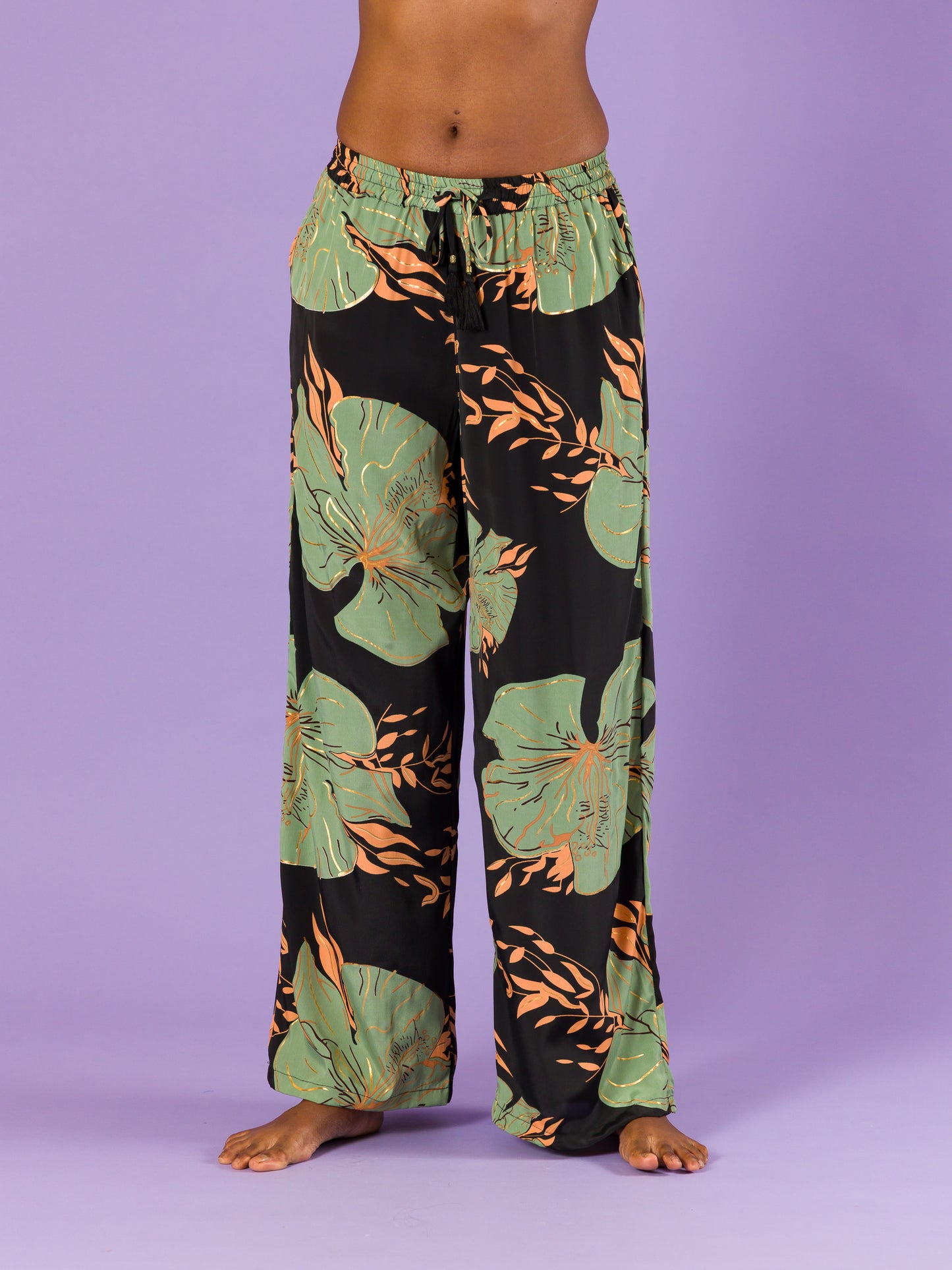 Pantaloni Verbena