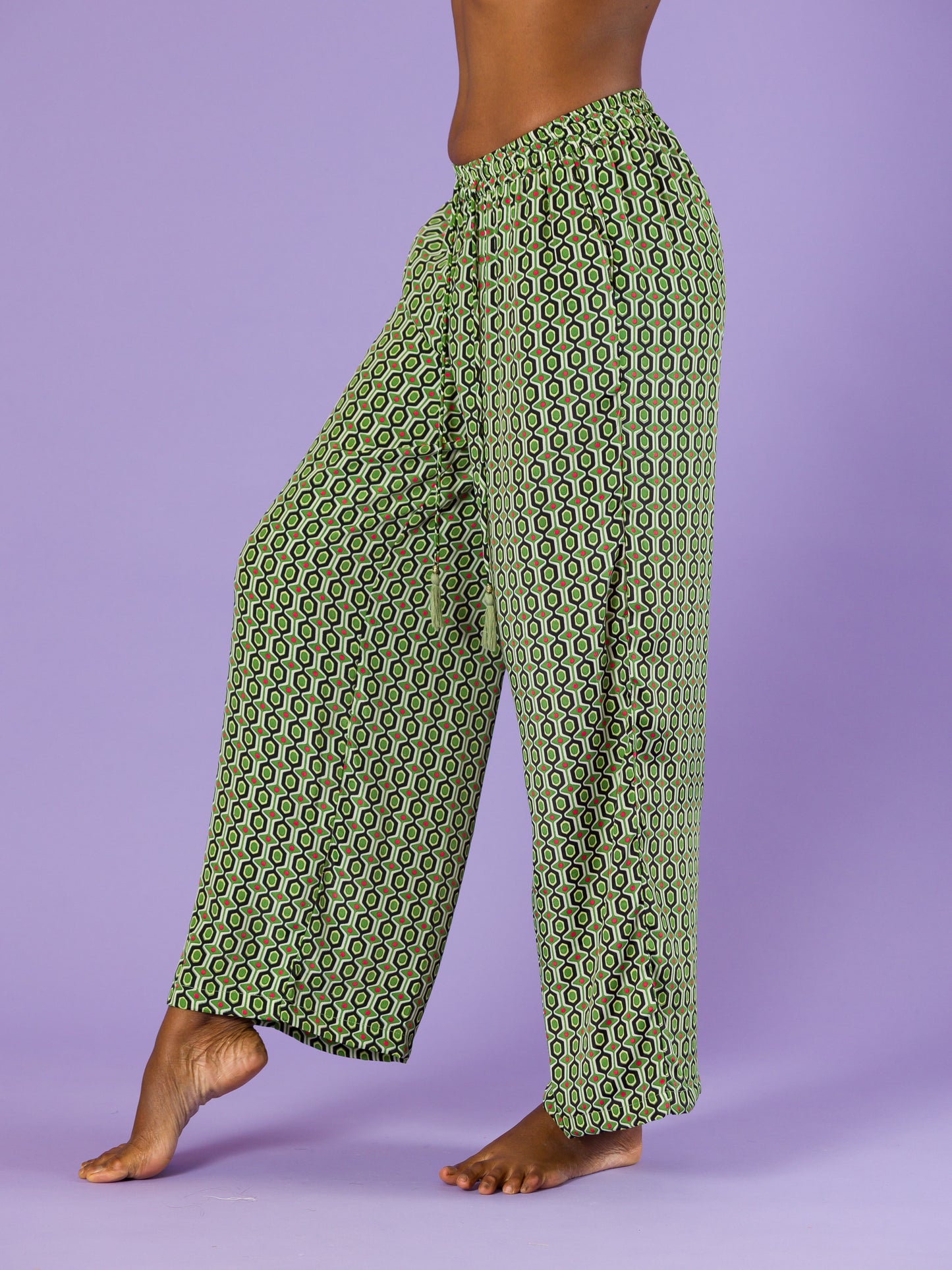 Pantaloni Verbena