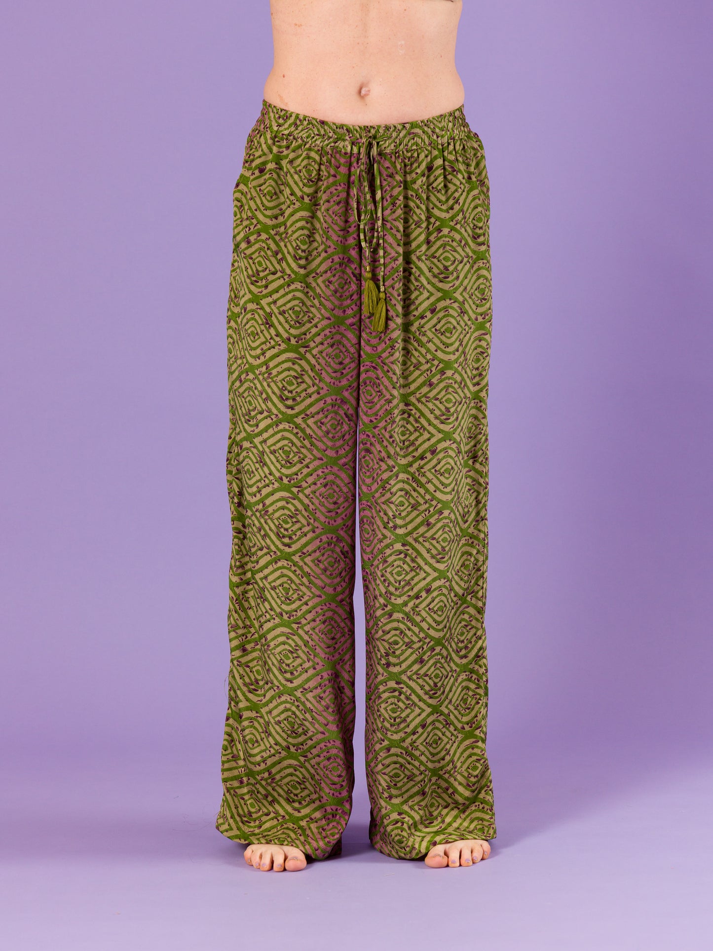 Pantaloni Verbena