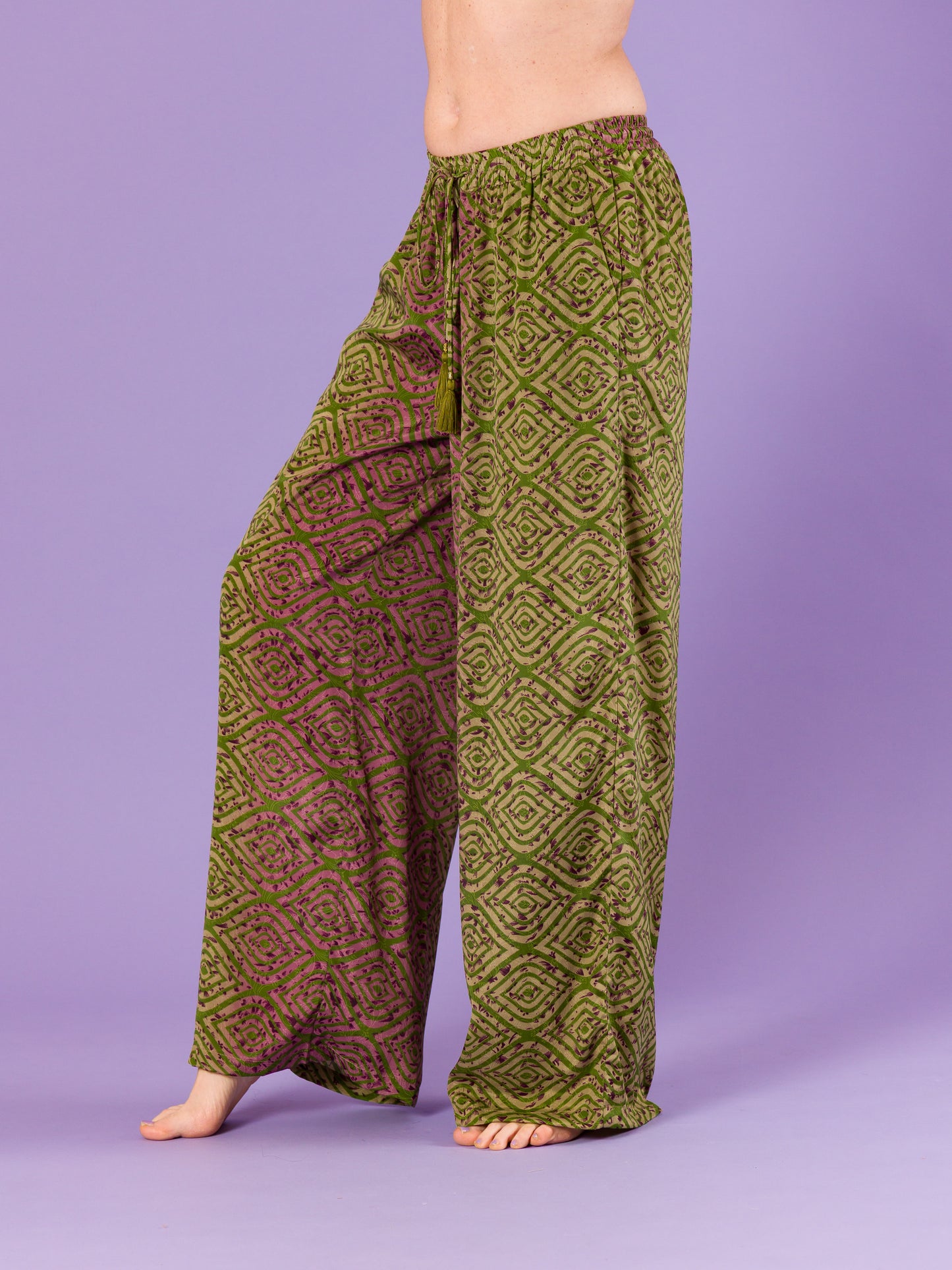 Pantaloni Verbena