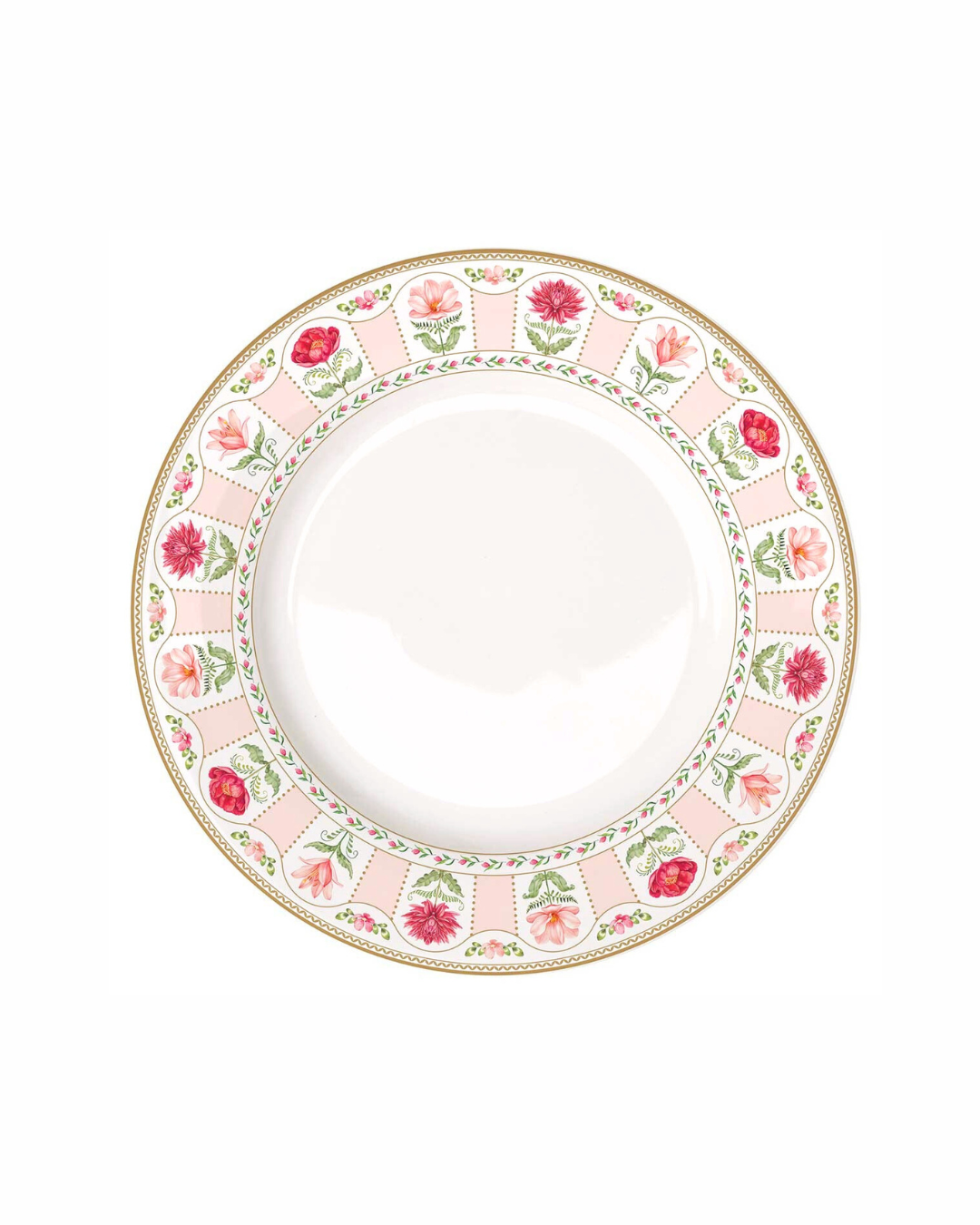 Servizio Piatti 18pz - Flowery