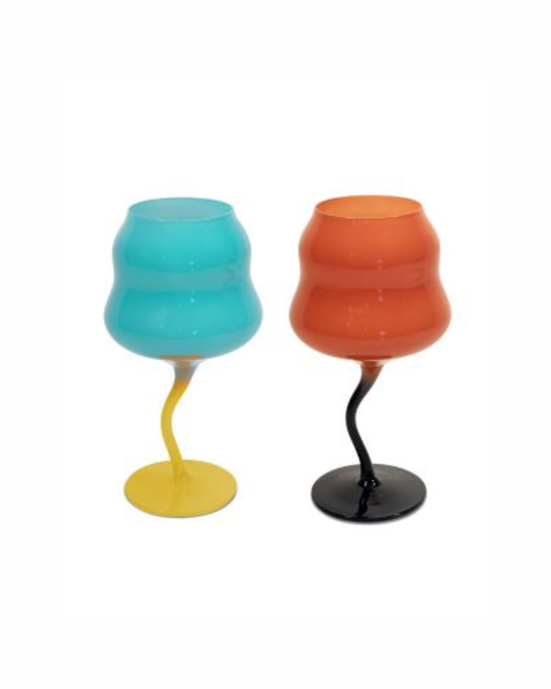 Servizio Due Calici Cocktail