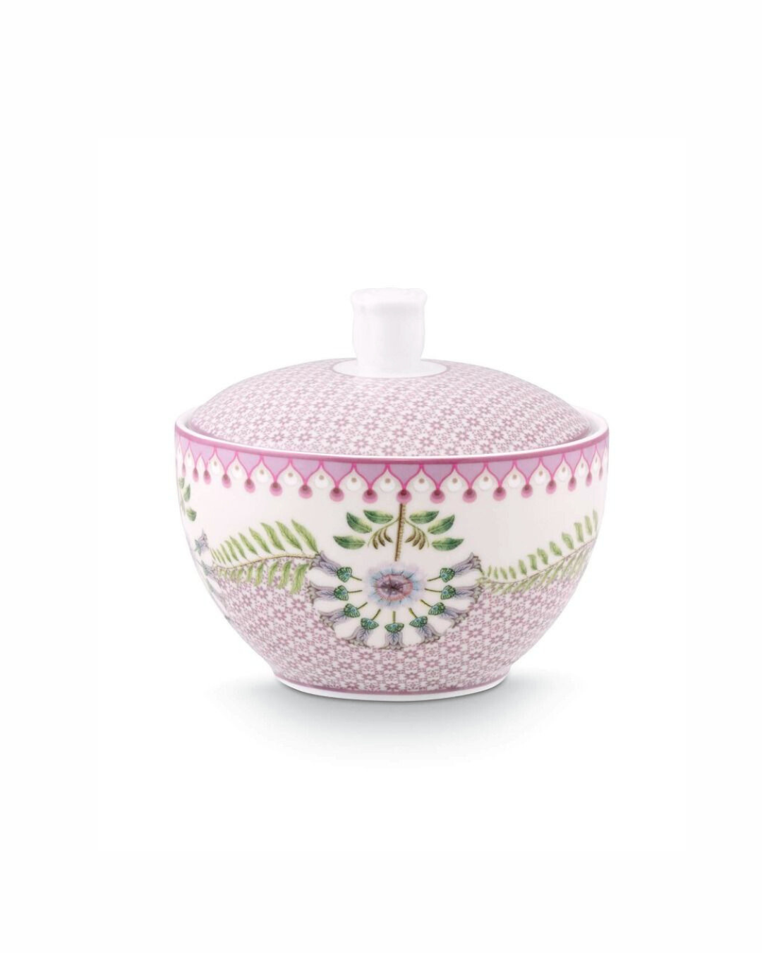 Zuccheriera - Lily & Lotus Lilac