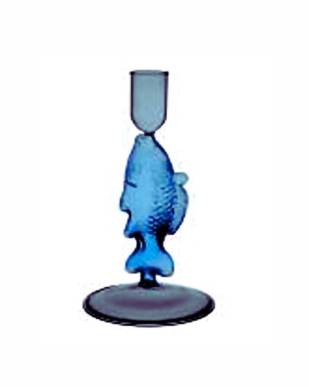 Candeliere Carpa Blu