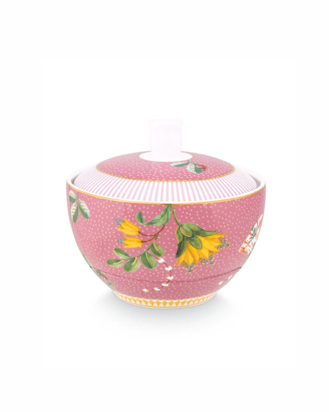 Zuccheriera - La Majorel Pink