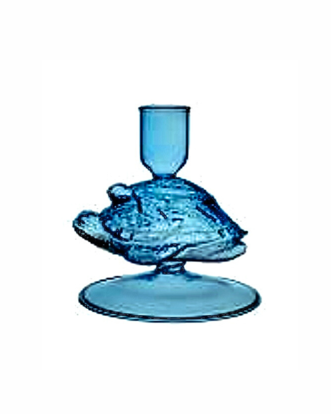 Candeliere Tartaruga Blu