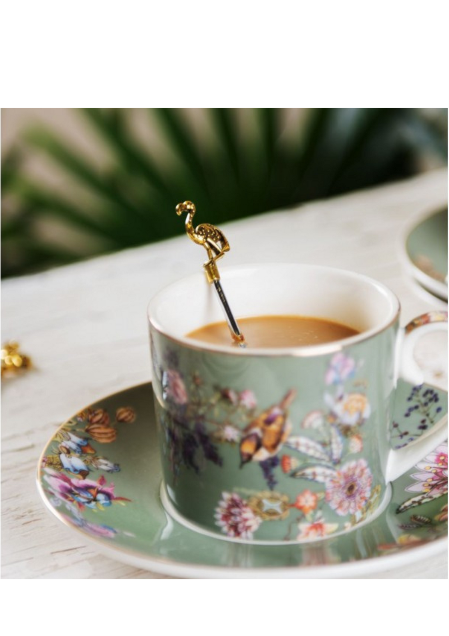 Tazza da tea - Fiori