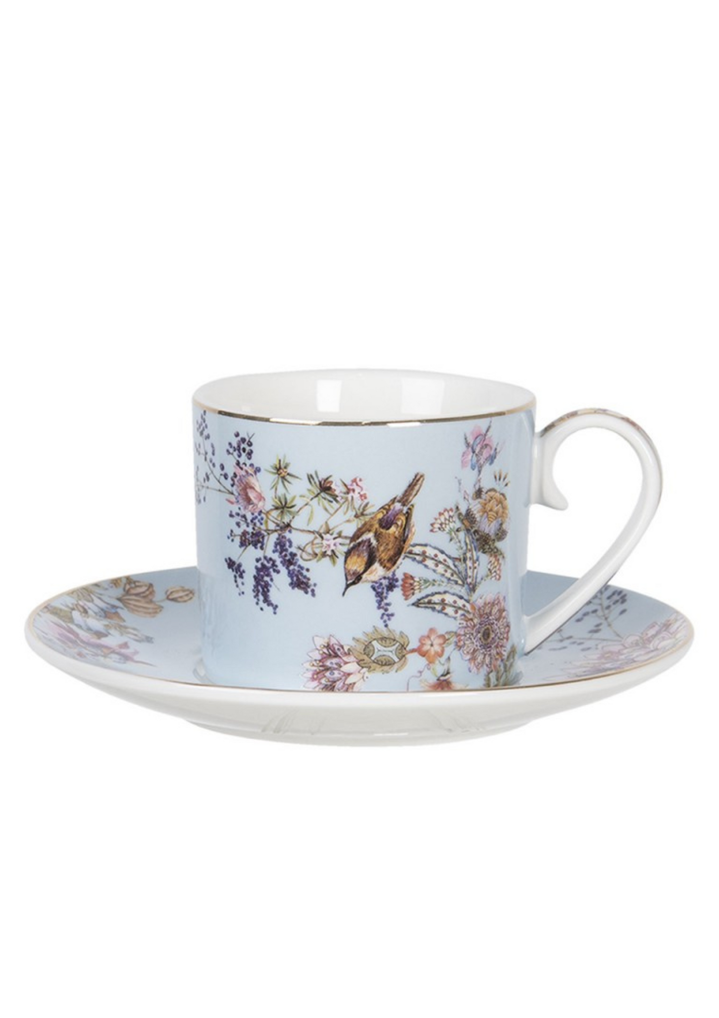 Tazza da tea - Fiori