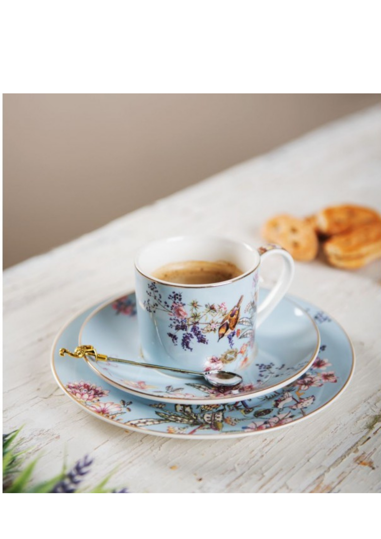 Tazza da tea - Fiori