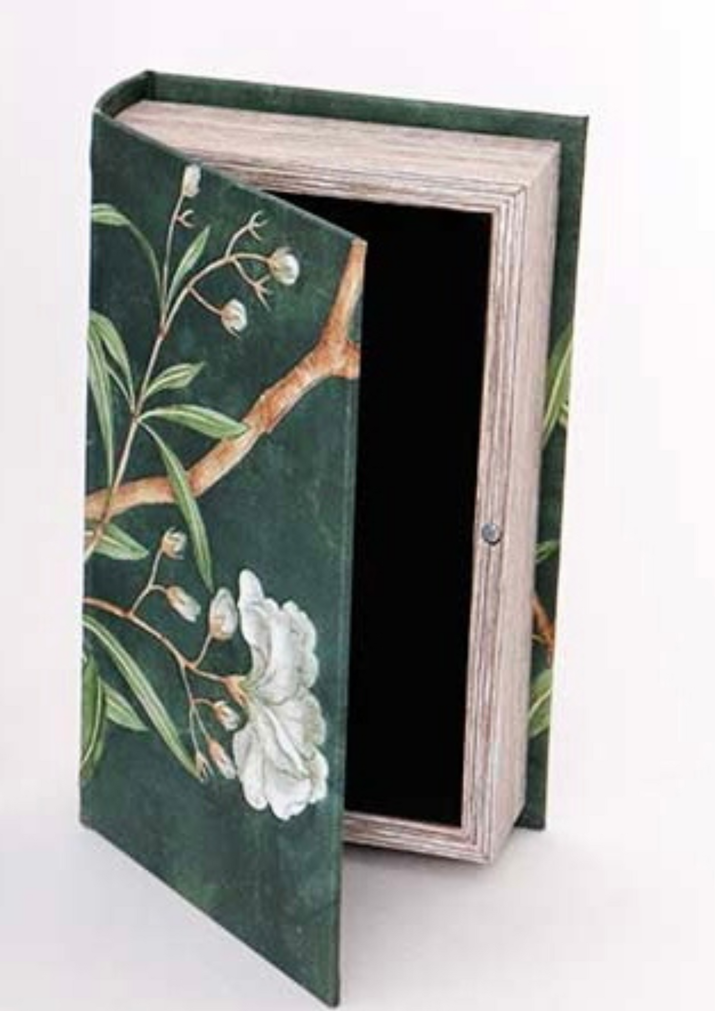 Book Box - Green