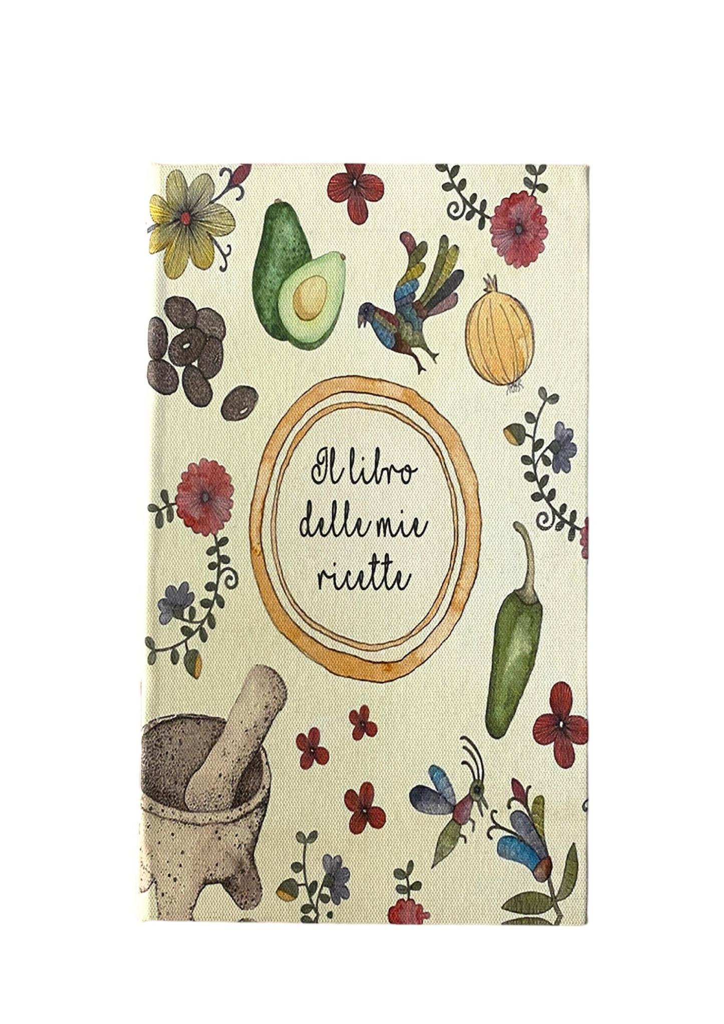 Scatola Libro - Il Libro Delle Mie Ricette