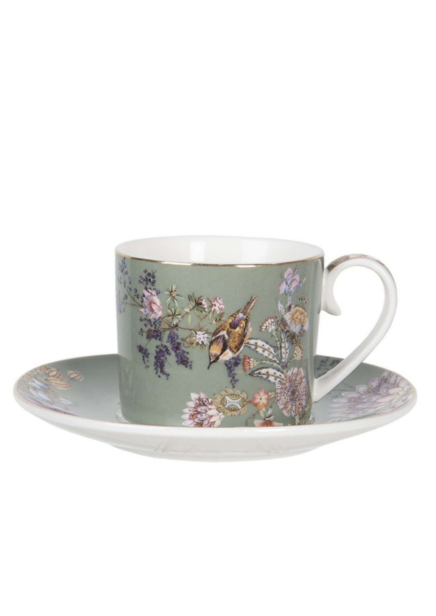 Tazza da tea - Fiori