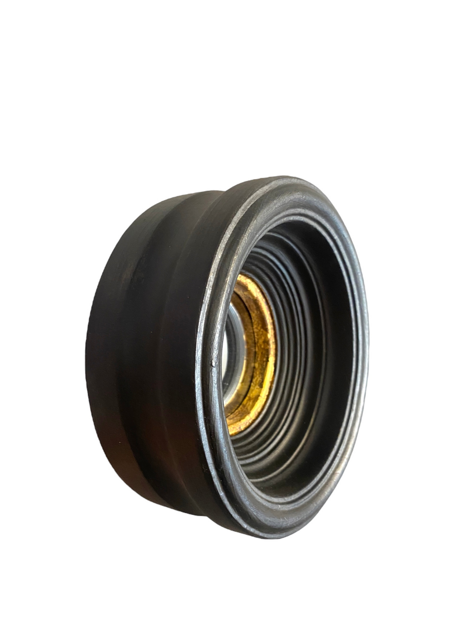 Black double mirror - Fisheye