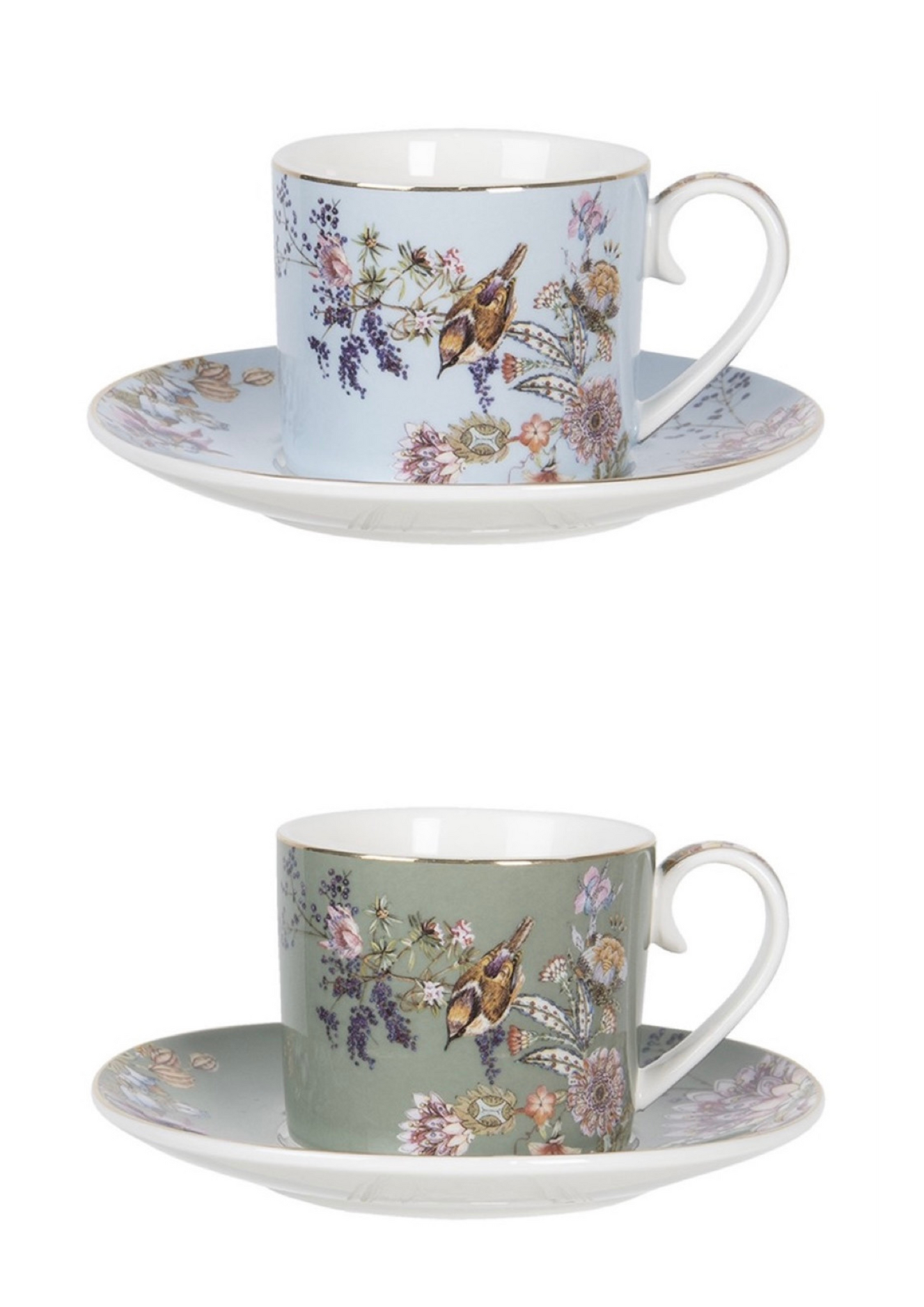 Tazza da tea - Fiori