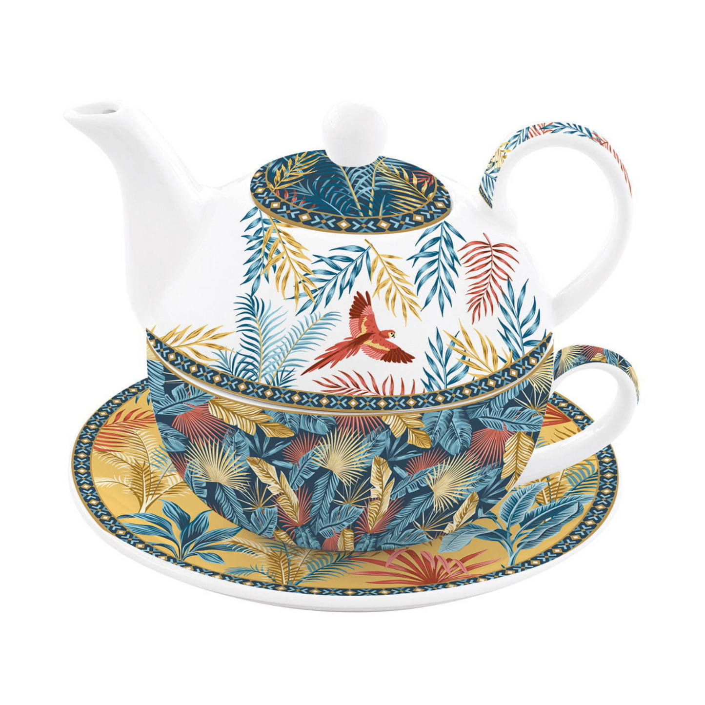 Set Te Singolo Atmosphere Equatorial