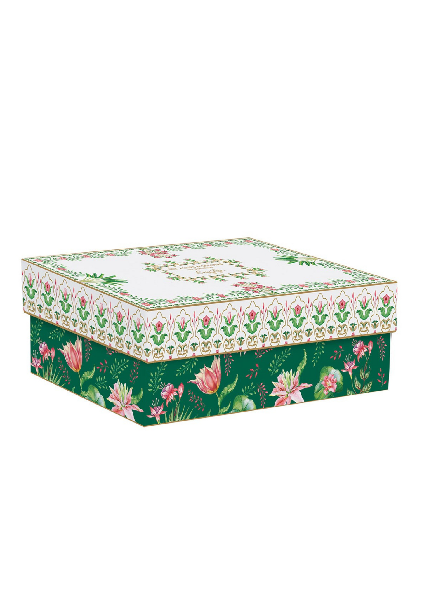 Coppia tazze da Te Botanic Chic