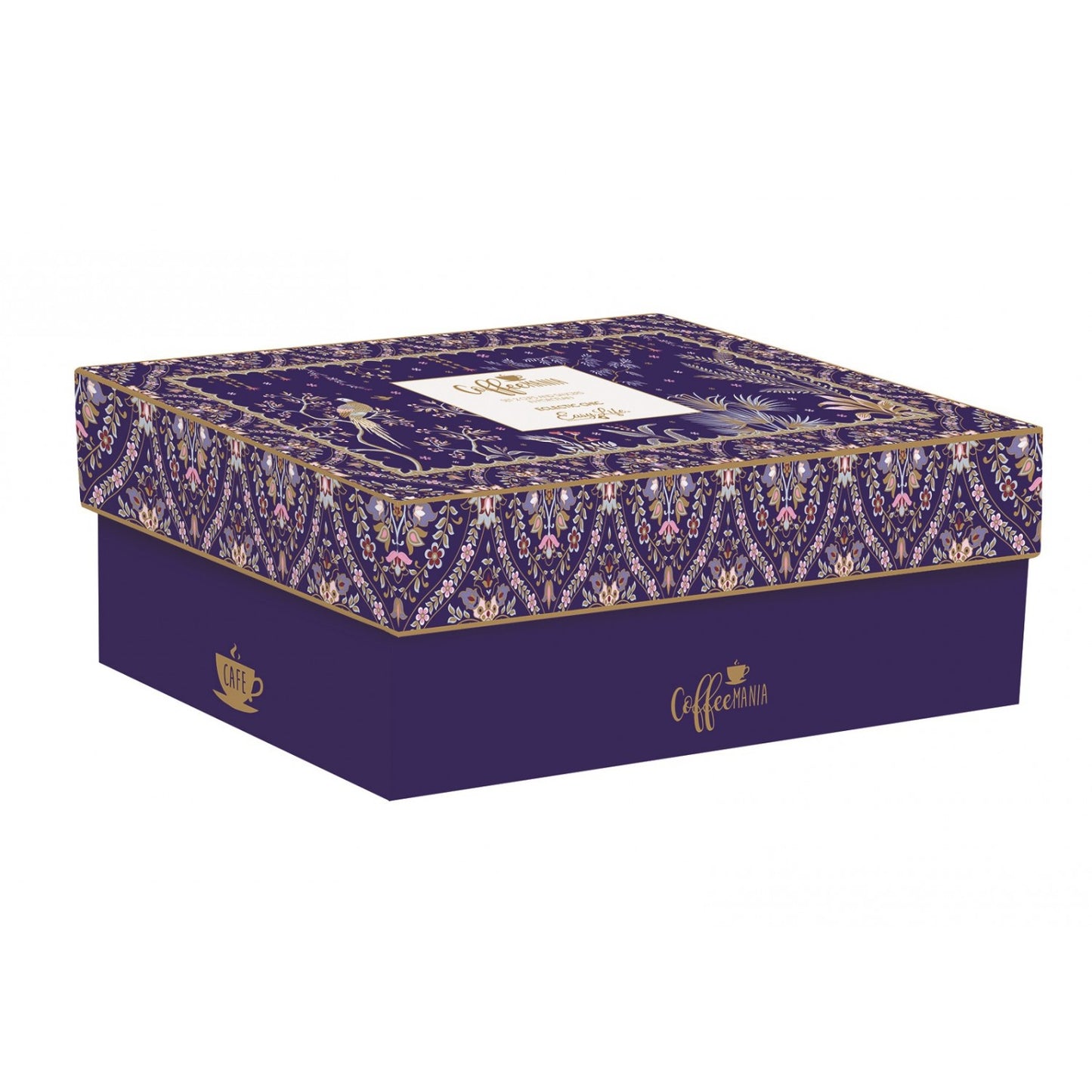 Coppia Tazze da Te Eclectic Chic