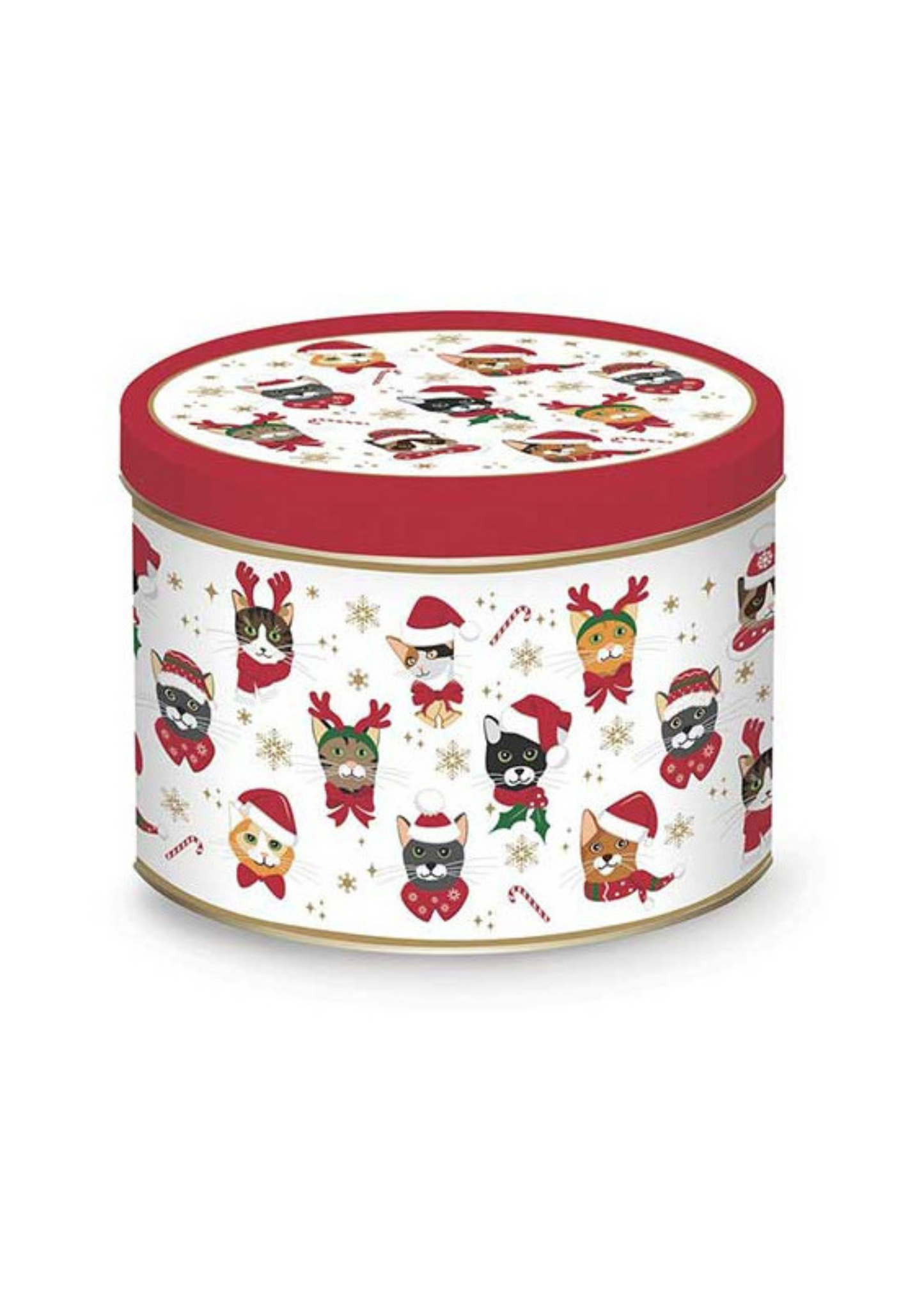 Tazza Christmas Friends Cats