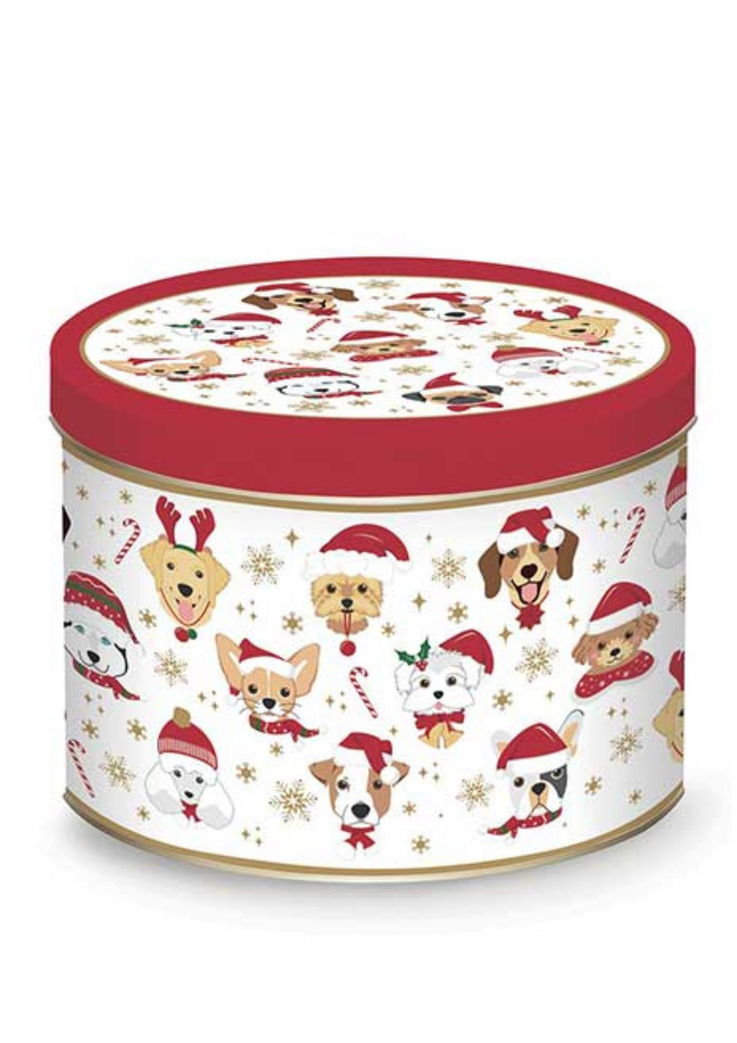 Tazza Christmas Friends Dogs