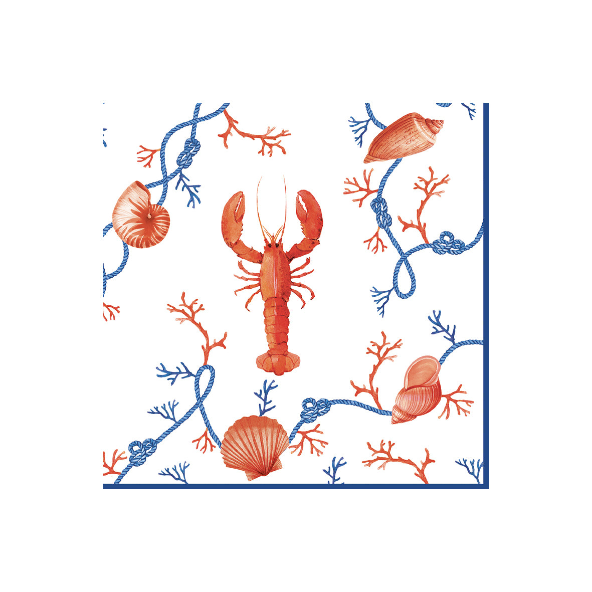 Tovaglioli Cote de Mer