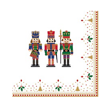 Tovaglioli Nutcracker