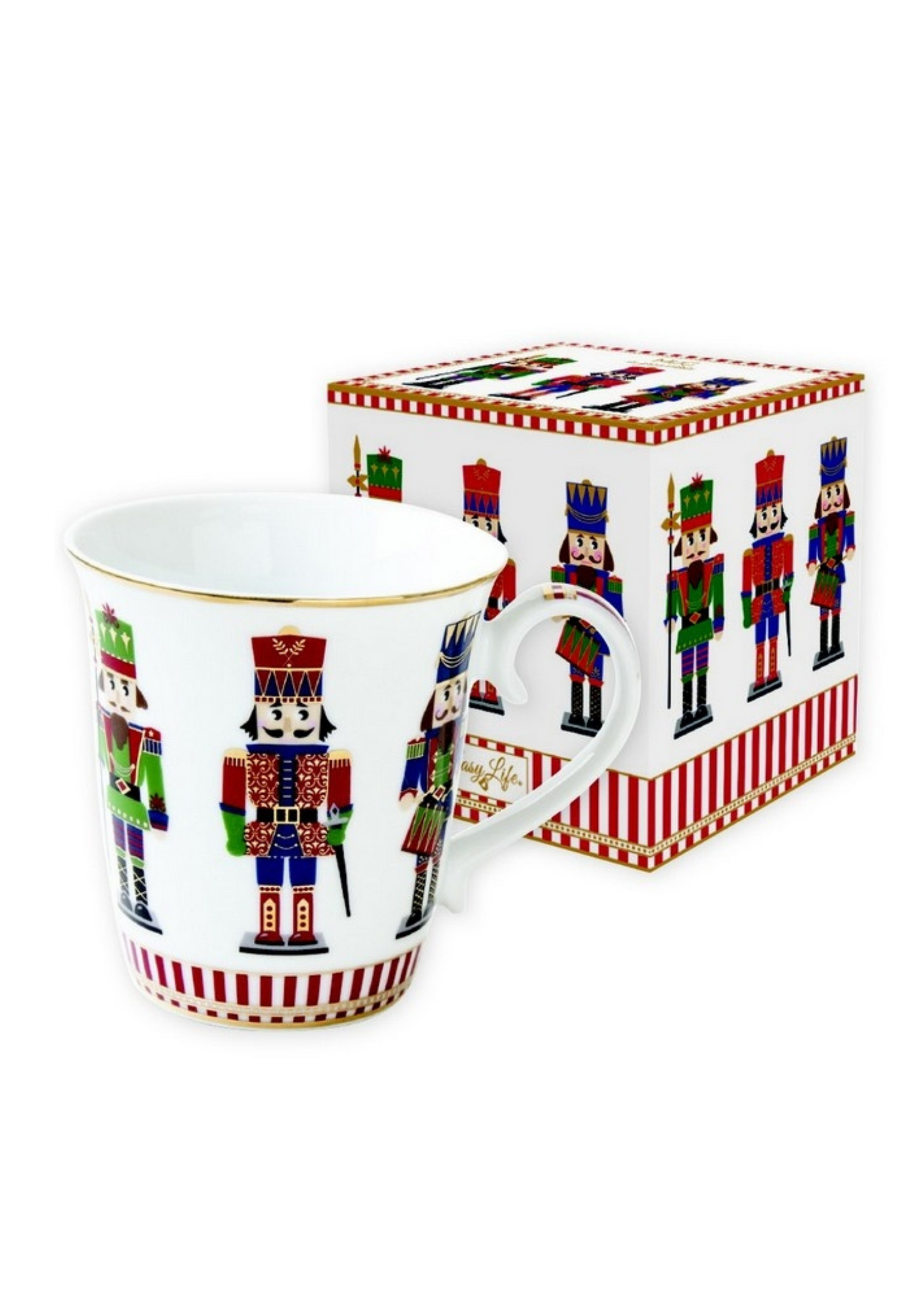 Mug Nutcracker