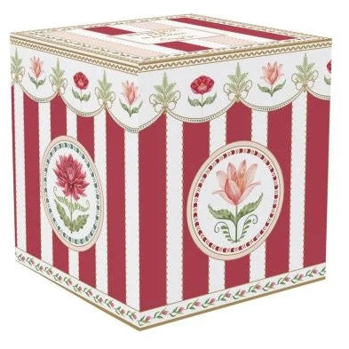 Barattolo con Coperchio Flowery